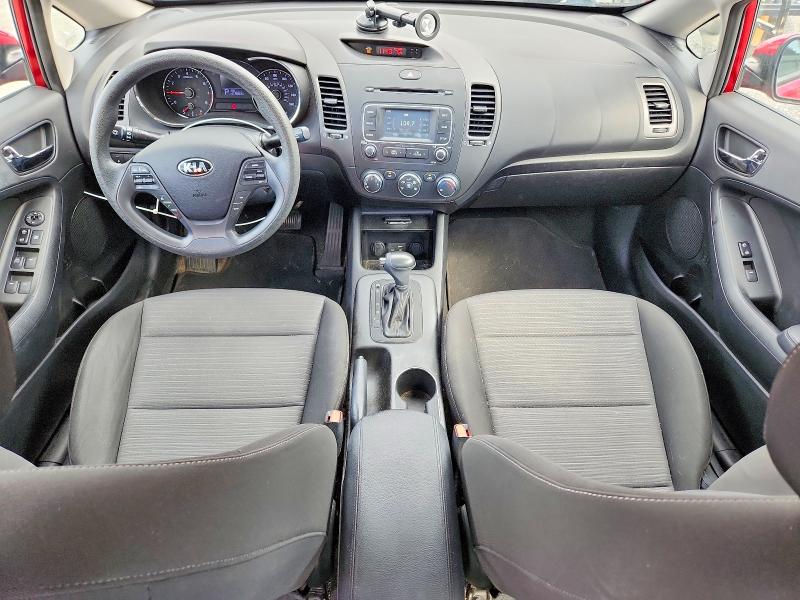 Aukcja sprzedaży 2016 Kia Forte, vin: KNAFX4A66G5612911, numer aukcji: 71421786