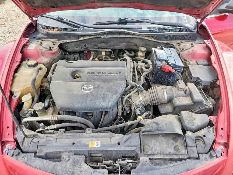 Продажа на аукционе авто 2009 Mazda 6, vin: 1YVHP81H595M50173, номер лота: 71803666