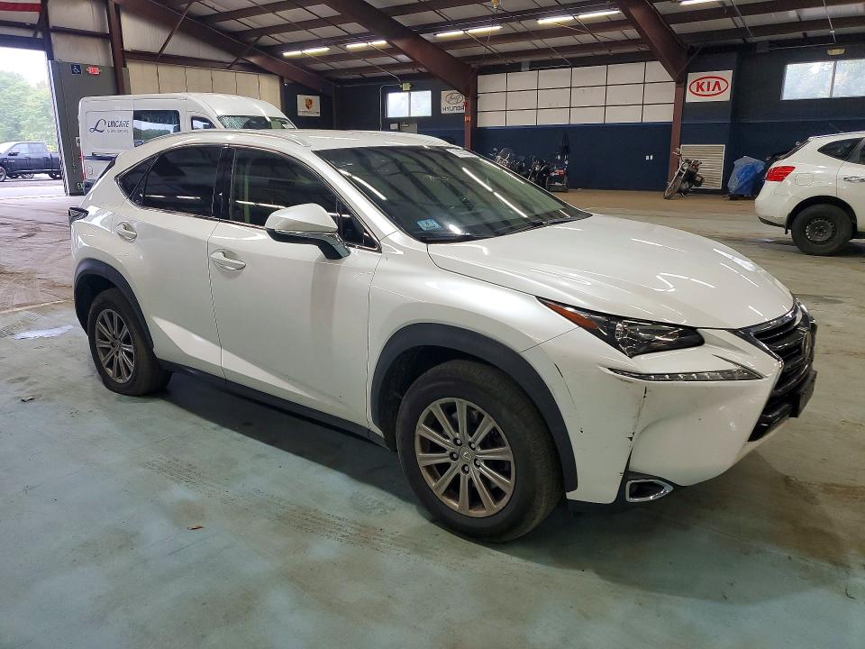 71453306 :رقم المزاد ، JTJBARBZ3H2120457 vin ، 2017 Lexus Nx 200t مزاد بيع