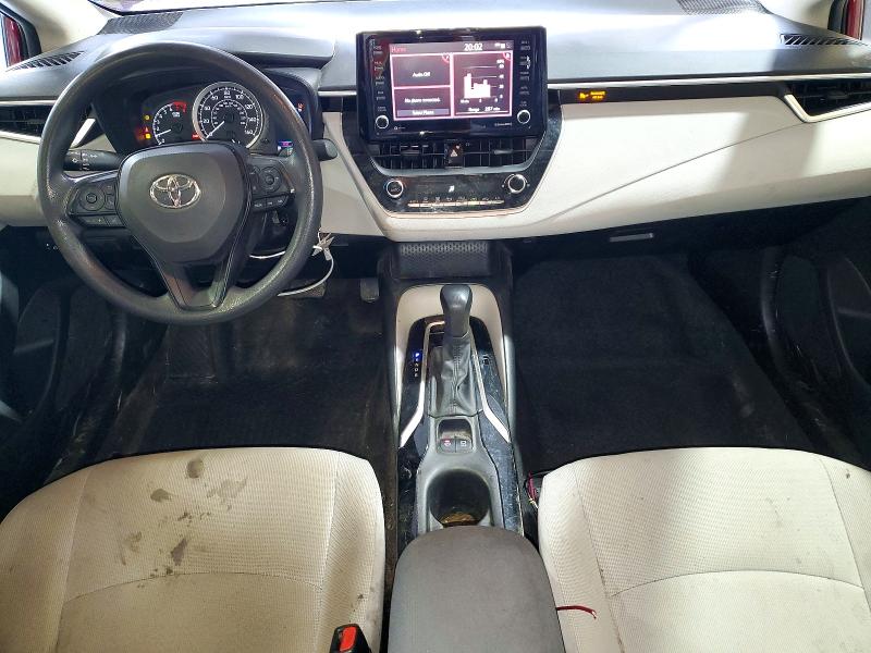 Продаж на аукціоні авто 2022 Toyota Corolla, vin: JTDEPMAE8NJ232432, номер лоту: 72122286