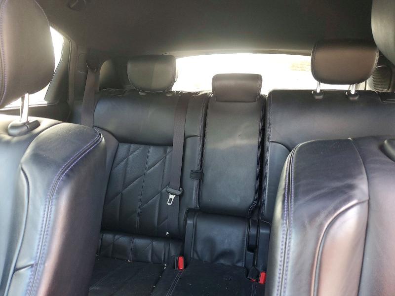 Aukcja sprzedaży 2017 Infiniti Qx70, vin: JN8CS1MW8HM412638, numer aukcji: 70828706