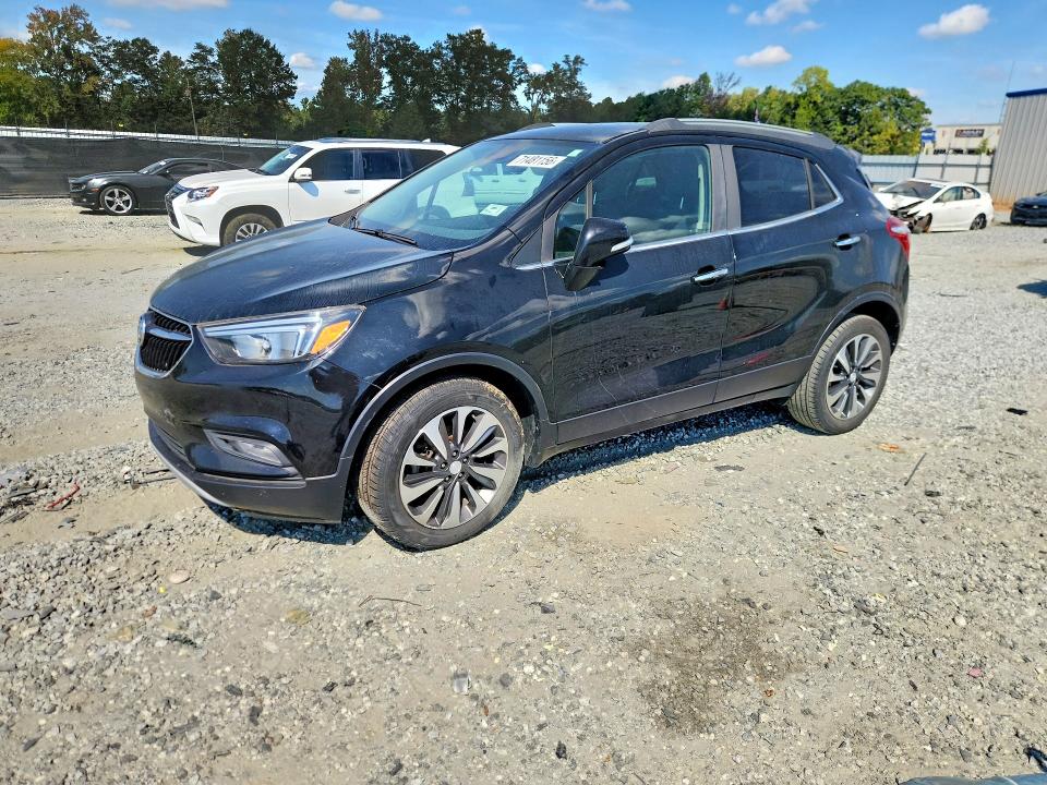 Продажа на аукционе авто 2018 Buick Encore, vin: KL4CJBSB1JB696551, номер лота: 71481156
