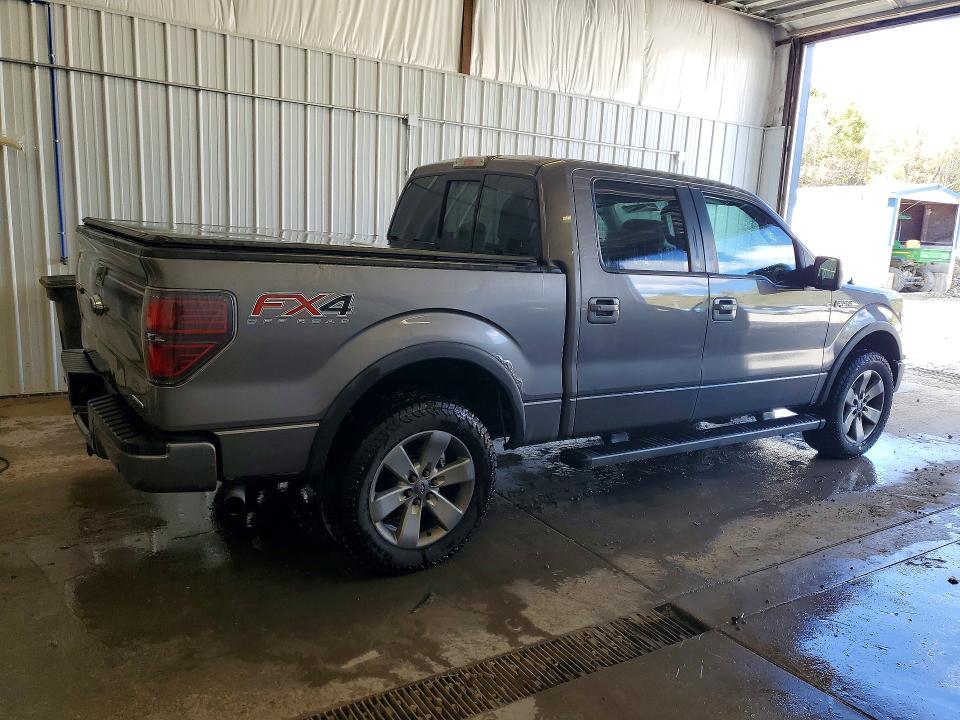 Продажа на аукционе авто 2013 Ford F150, vin: 1FTFW1EF7DFA87295, номер лота: 71276186