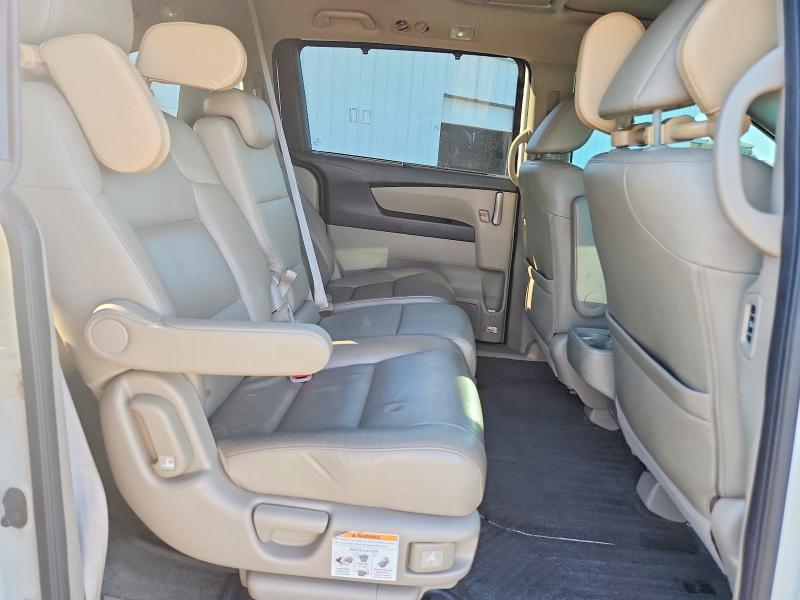 Продажа на аукционе авто 2012 Honda Odyssey, vin: 5FNRL5H9XCB009728, номер лота: 71230906