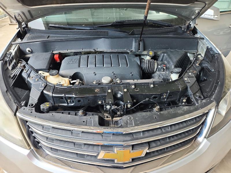 71992926 :رقم المزاد ، 1GNKVGKD2EJ119485 vin ، 2014 Chevrolet Traverse مزاد بيع