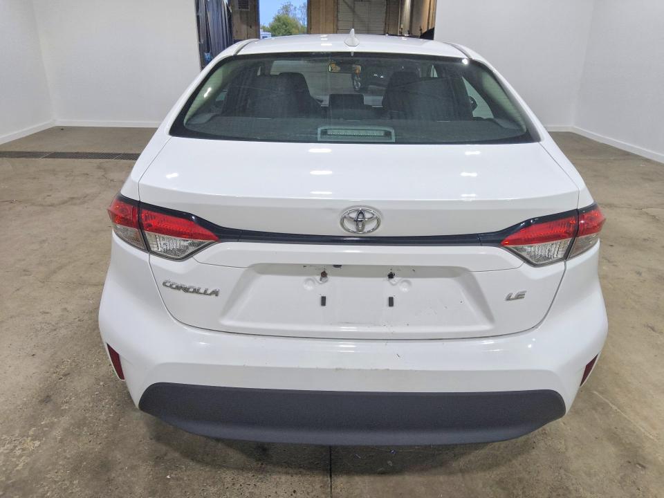 Aukcja sprzedaży 2021 Toyota Corolla, vin: 5YFEPMAE0MP188582, numer aukcji: 70478266