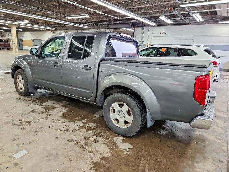 69966436 :رقم المزاد ، 1N6AD07U45C433874 vin ، 2005 Nissan Frontier مزاد بيع