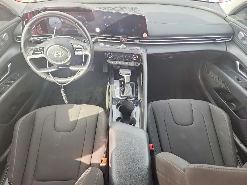 Aukcja sprzedaży 2025 Hyundai Elantra, vin: KMHLS4DG9SU923834, numer aukcji: 71421686