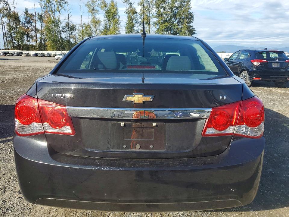 2014 Chevrolet Cruze მანქანა იყიდება აუქციონზე, vin: 1G1PC5SB3E7439766, აუქციონის ნომერი: 71390856