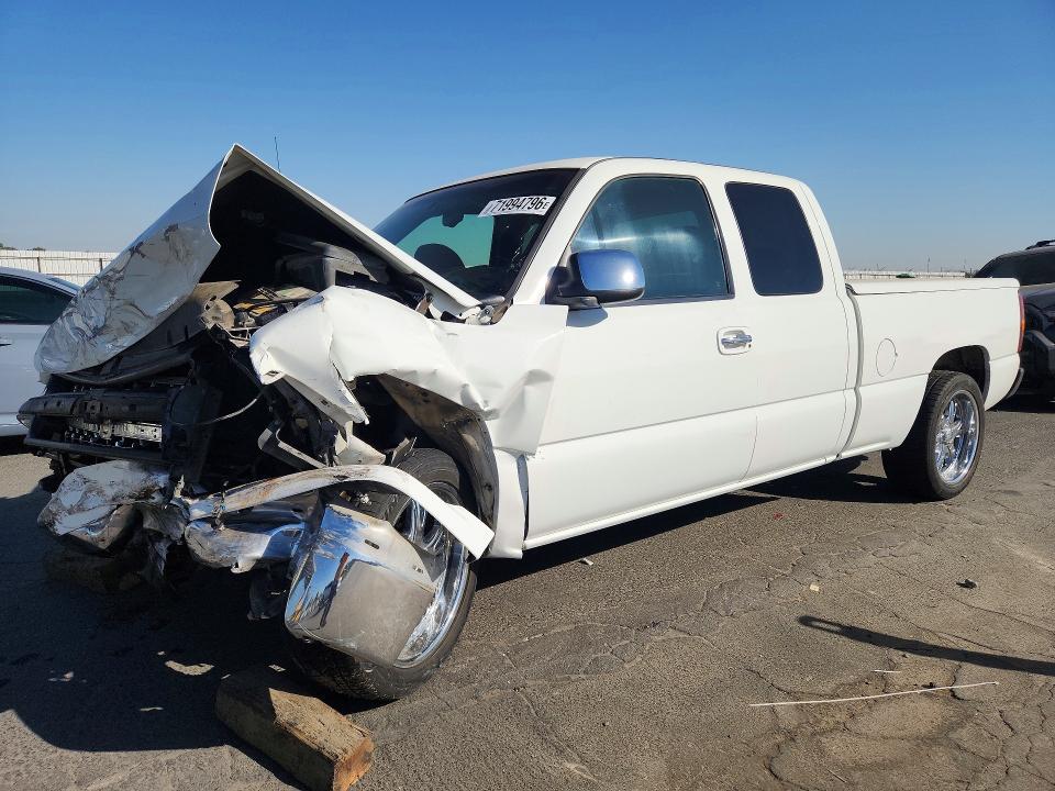 Продажа на аукционе авто 2002 Chevrolet Silverado, vin: 2GCEC19T621365189, номер лота: 71994796