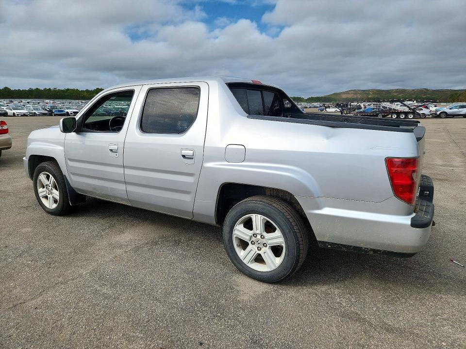 Aukcja sprzedaży 2011 Honda Ridgeline, vin: 5FPYK1F51BB452802, numer aukcji: 72548876