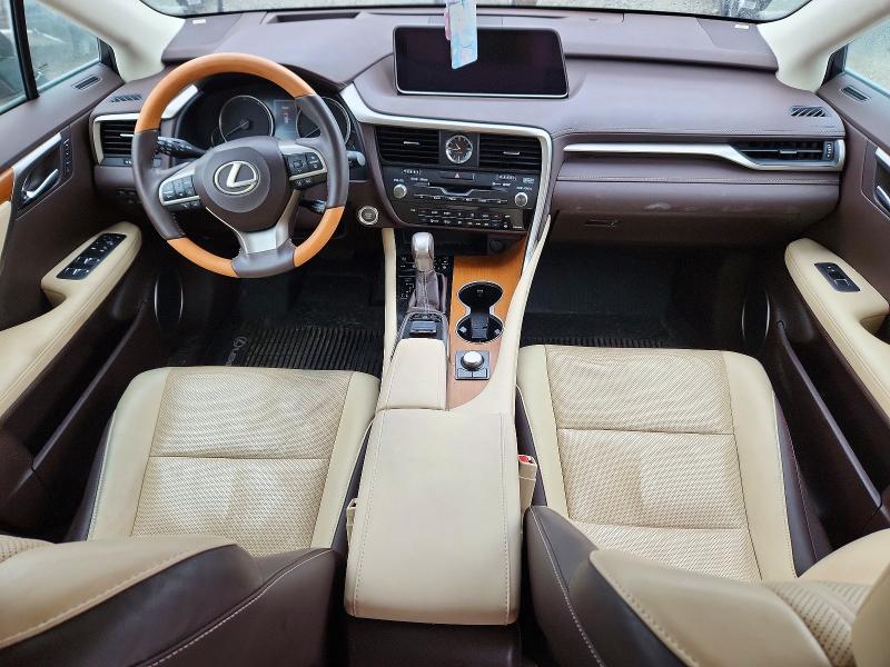 Продаж на аукціоні авто 2016 Lexus Rx 350, vin: 2T2BZMCA8GC031695, номер лоту: 71988676