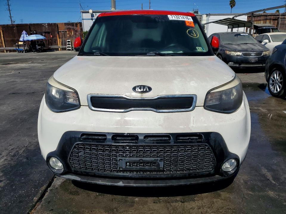 Продаж на аукціоні авто 2016 Kia Soul, vin: KNDJP3A58G7296866, номер лоту: 71321416