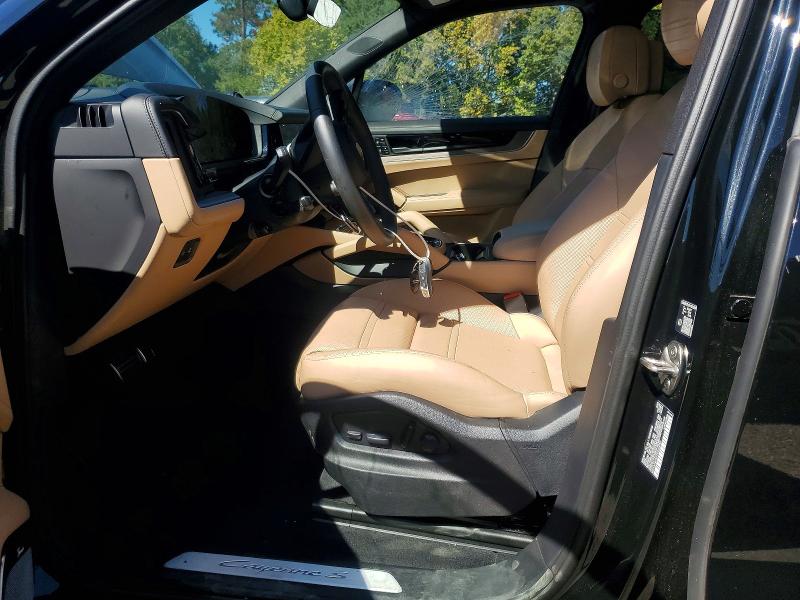 2026 Porsche Cayenne მანქანა იყიდება აუქციონზე, vin: WP1AN2AY9TDA20037, აუქციონის ნომერი: 69215746