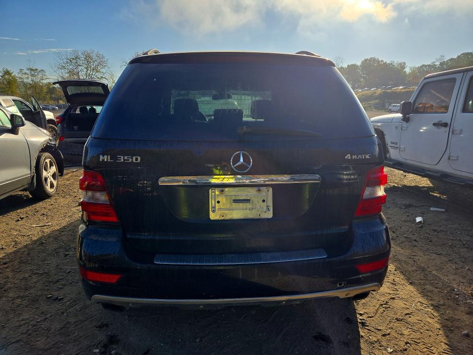 2009 Mercedes-benz Ml მანქანა იყიდება აუქციონზე, vin: 4JGBB86E99A516073, აუქციონის ნომერი: 74494766