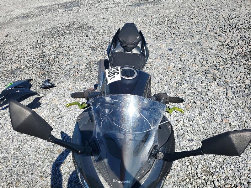 Продажа на аукционе авто 2023 Kawasaki Ex400, vin: JKAEXKG16PDAM4726, номер лота: 71262336