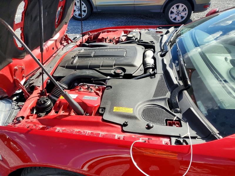 Продаж на аукціоні авто 2008 Jaguar Xkr, vin: SAJWA44C389B23127, номер лоту: 73112036