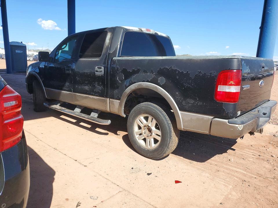 Продажа на аукционе авто 2004 Ford F150, vin: 1FTPW14524KD03963, номер лота: 71267806