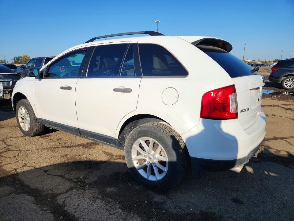 Продаж на аукціоні авто 2014 Ford Edge, vin: 2FMDK3GC1EBA82626, номер лоту: 72315836