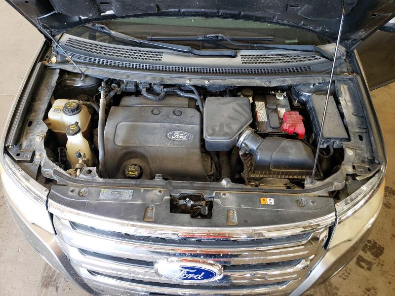 Продажа на аукционе авто 2012 Ford Edge, vin: 2FMDK4JCXCBA18161, номер лота: 72489476