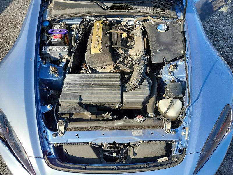 Продаж на аукціоні авто 2004 Honda S2000, vin: JHMAP21444T003581, номер лоту: 71227626