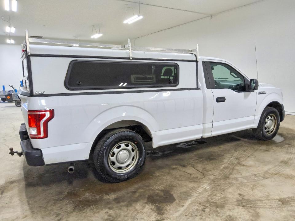 Aukcja sprzedaży 2017 Ford F150, vin: 1FTMF1C8XHKC30782, numer aukcji: 71195696