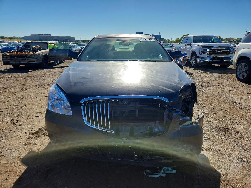 70987746 :رقم المزاد ، 1G4HD57M09U110934 vin ، 2009 Buick Lucerne مزاد بيع