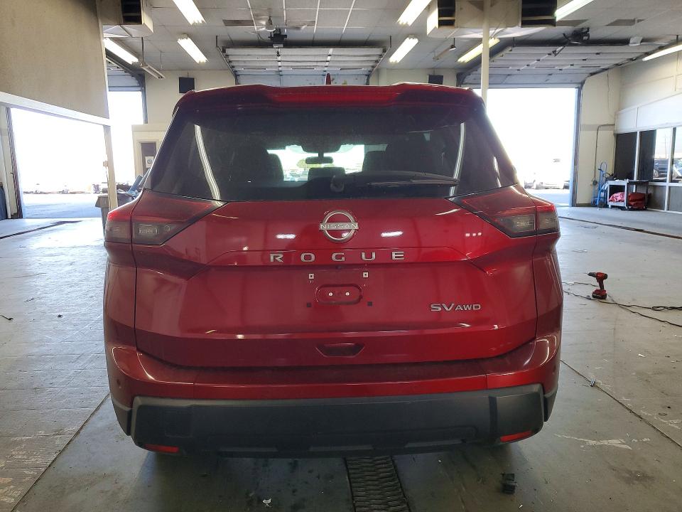 Продаж на аукціоні авто 2024 Nissan Rogue, vin: 5N1BT3BB1RC676075, номер лоту: 71460296
