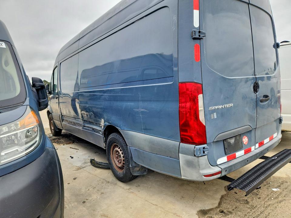 Продажа на аукционе авто 2019 Mercedes-benz Sprinter, vin: WD4PF1CD4KP151604, номер лота: 70772016