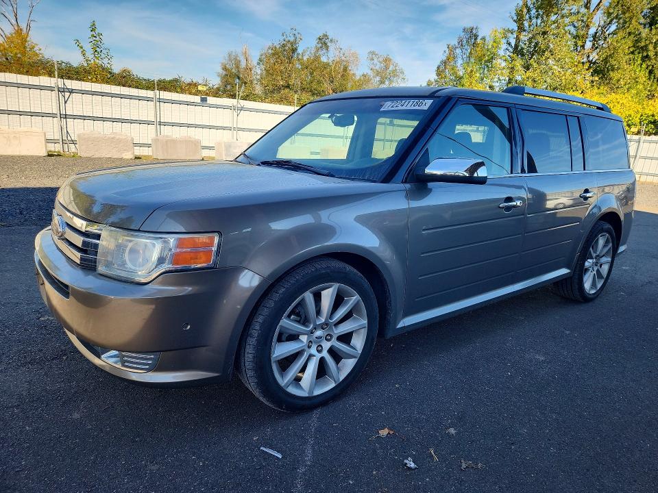Aukcja sprzedaży 2012 Ford Flex, vin: 2FMHK6DT8CBD14062, numer aukcji: 72241186