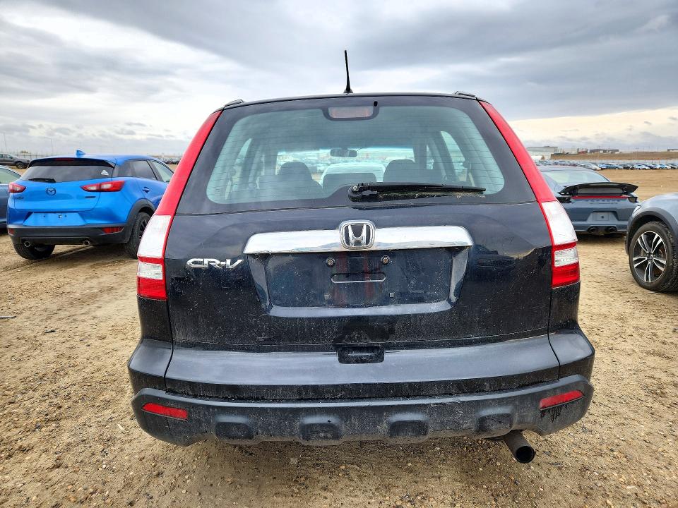 72620956 :رقم المزاد ، 5J6RE48327L803166 vin ، 2007 Honda Cr-v مزاد بيع