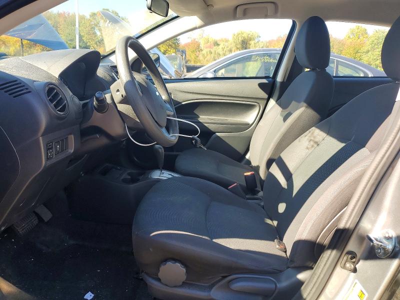 2020 Mitsubishi Mirage მანქანა იყიდება აუქციონზე, vin: ML32F3FJ7LHF11158, აუქციონის ნომერი: 72377916