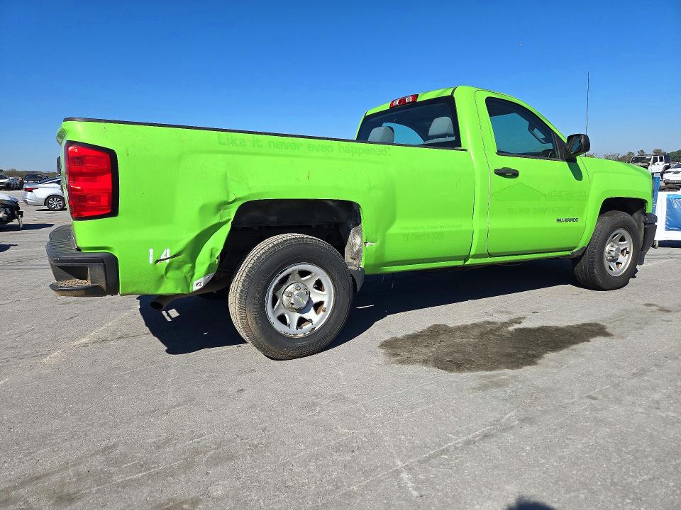 Aukcja sprzedaży 2014 Chevrolet Silverado, vin: 1GCNCPEH8EZ149313, numer aukcji: 72858536