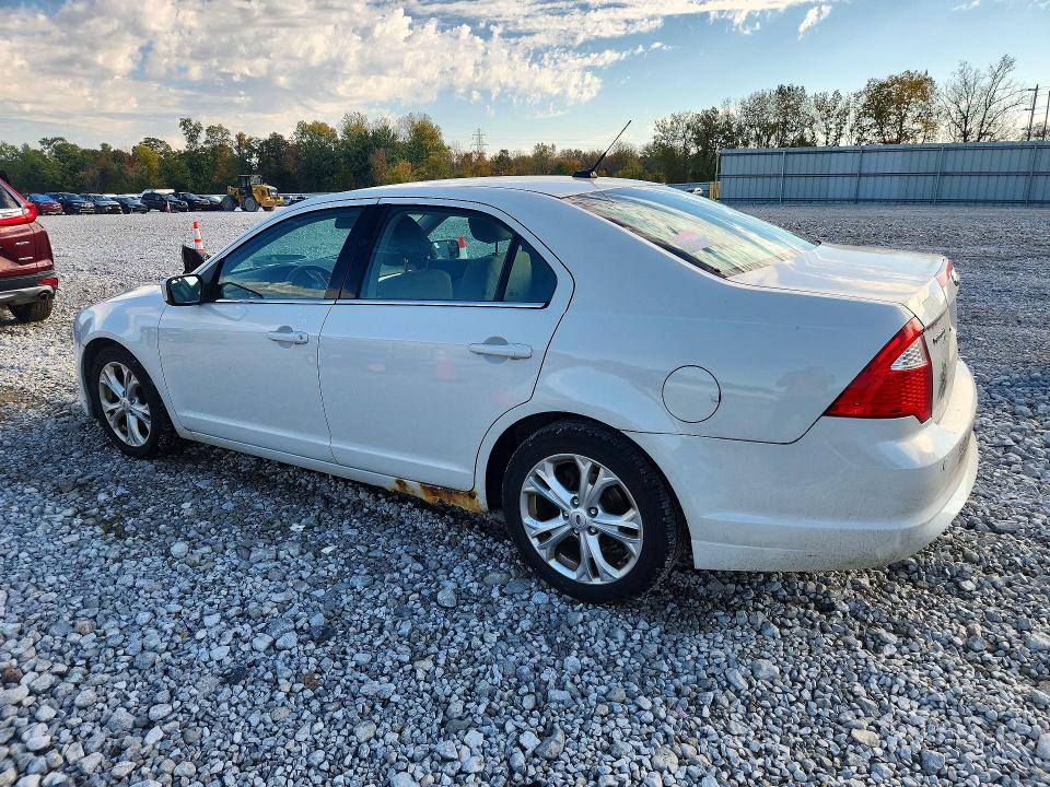 Продаж на аукціоні авто 2012 Ford Fusion, vin: 3FAHP0HA4CR246331, номер лоту: 72211336