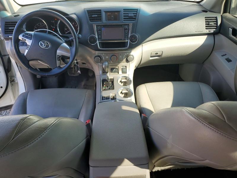 Продаж на аукціоні авто 2013 Toyota Highlander, vin: 5TDBK3EH1DS234492, номер лоту: 70565436