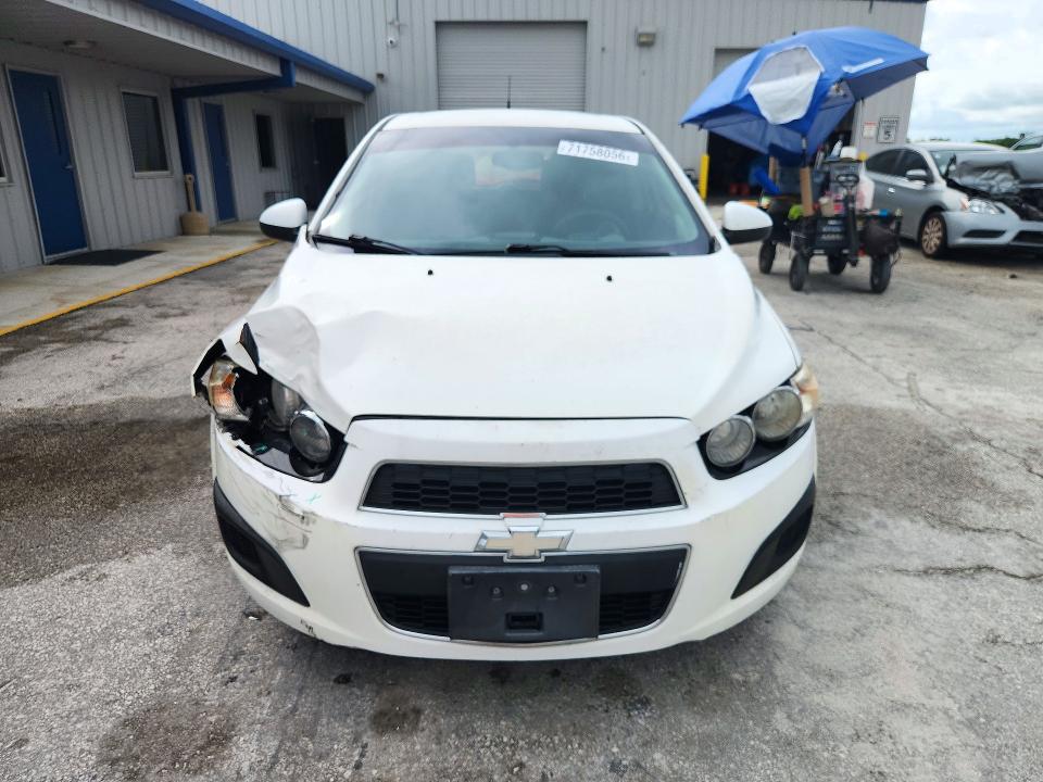 Aukcja sprzedaży 2014 Chevrolet Sonic, vin: 1G1JC6SH0E4156629, numer aukcji: 71758056