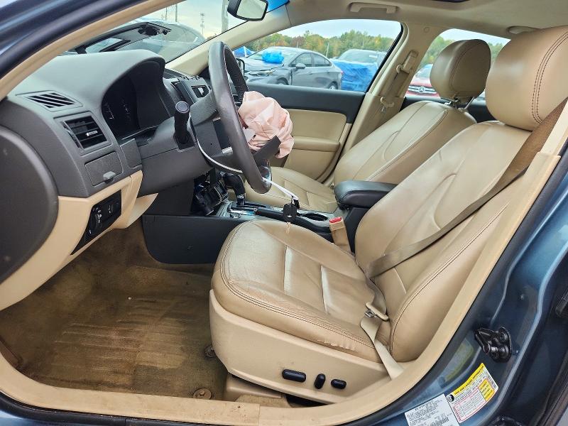Aukcja sprzedaży 2012 Ford Fusion, vin: 3FAHP0JA6CR424198, numer aukcji: 72899736