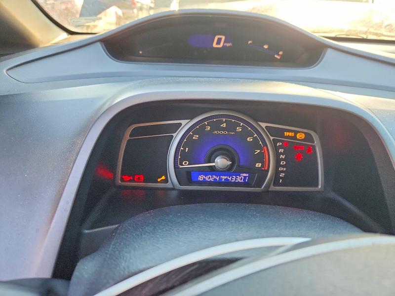 Продаж на аукціоні авто 2008 Honda Civic, vin: 1HGFA16818L033241, номер лоту: 71498056