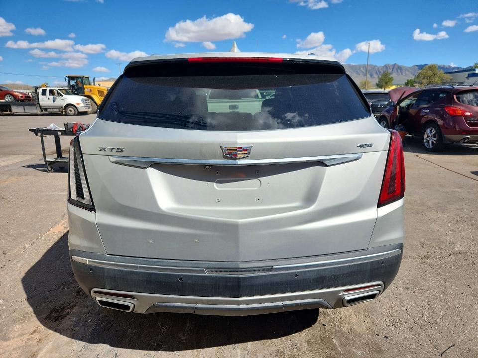 2020 Cadillac Xt5 მანქანა იყიდება აუქციონზე, vin: 1GYKNDRS1LZ178256, აუქციონის ნომერი: 72183396