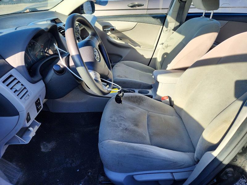 68139416 :رقم المزاد ، 2T1BU4EEXDC031258 vin ، 2013 Toyota Corolla مزاد بيع