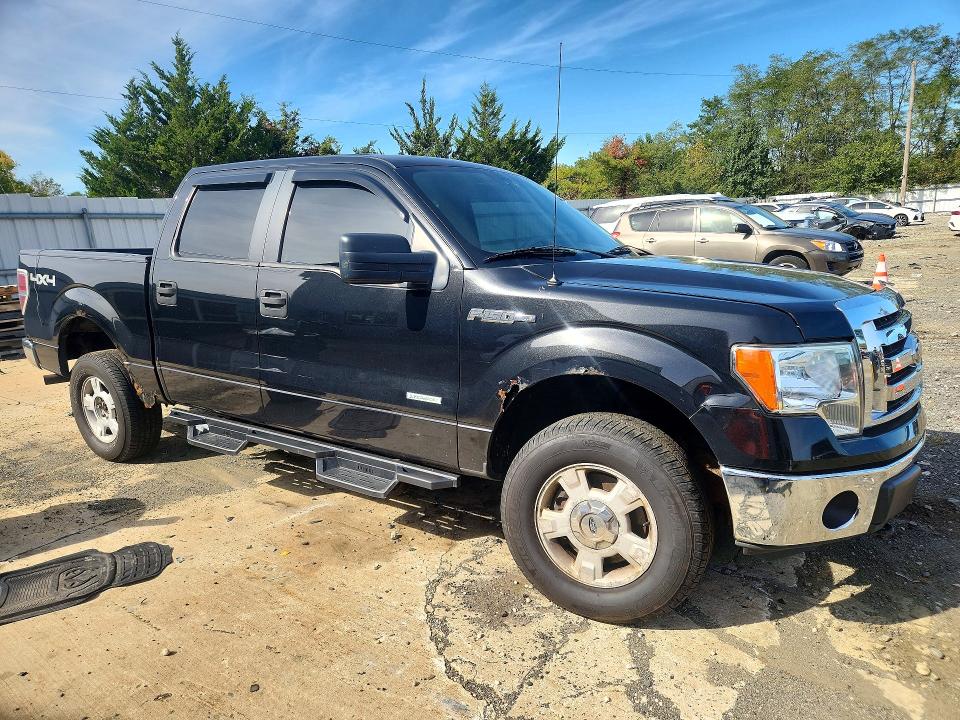 Продажа на аукционе авто 2012 Ford F150, vin: 1FTFW1ET3CFB44046, номер лота: 71786056