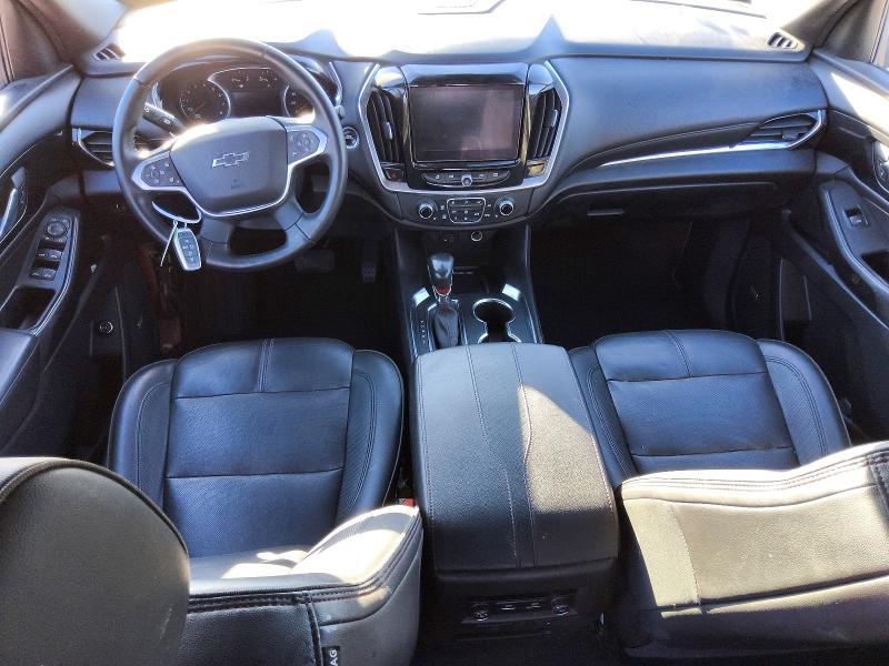 65582826 :رقم المزاد ، 1GNEVJKW5NJ114728 vin ، 2022 Chevrolet Traverse مزاد بيع