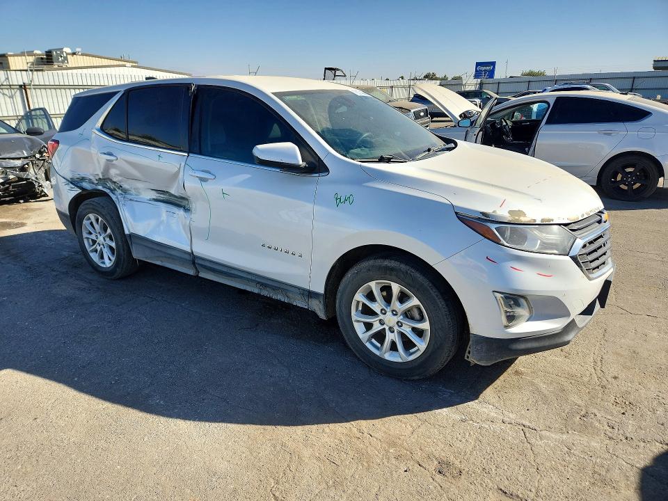 Продажа на аукционе авто 2018 Chevrolet Equinox, vin: 2GNAXJEV8J6169161, номер лота: 73074086