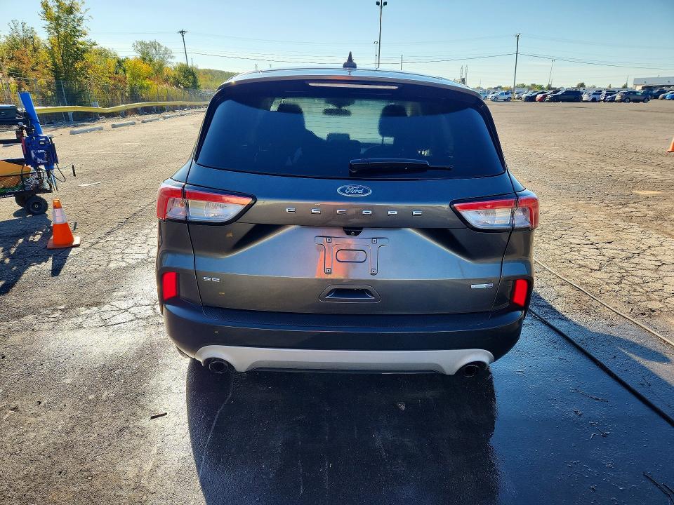 Продаж на аукціоні авто 2020 Ford Escape, vin: 1FMCU9G64LUB23700, номер лоту: 71993266
