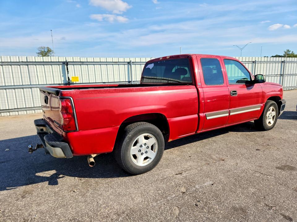Продажа на аукционе авто 2005 Chevrolet Silverado, vin: 2GCEC19V851294230, номер лота: 70782216