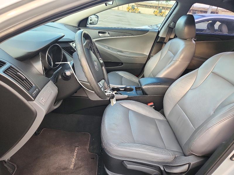 Auction sale of the 2011 Hyundai Sonata, vin: 5NPEB4AC4BH011069, lot number: 72639006