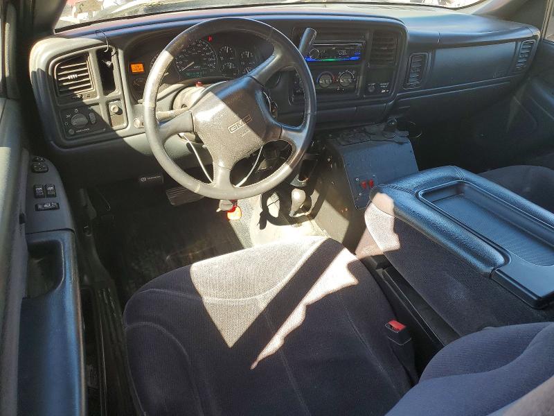 2002 Gmc Sierra მანქანა იყიდება აუქციონზე, vin: 1GTHK29U42E124213, აუქციონის ნომერი: 71933786