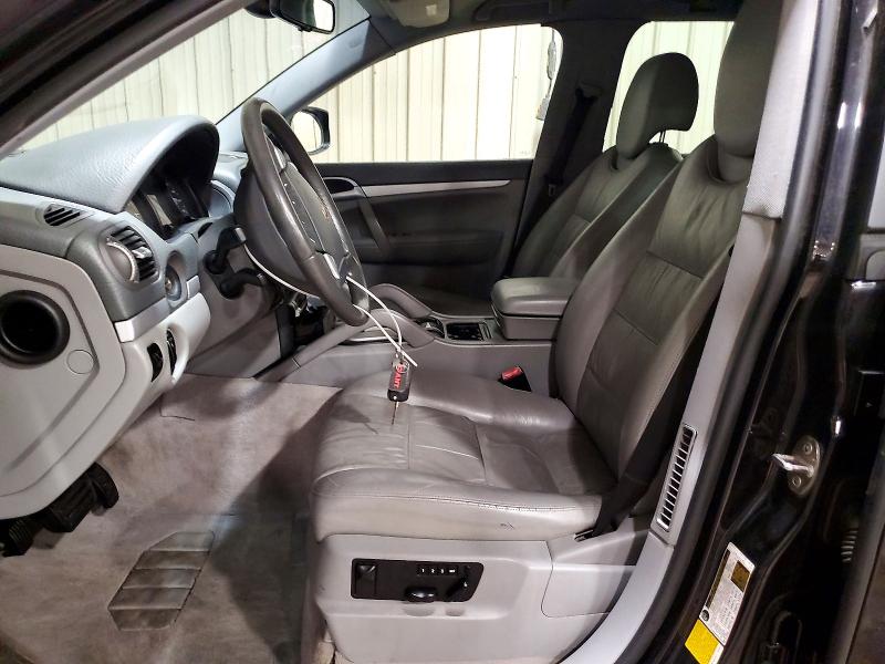 Продаж на аукціоні авто 2010 Porsche Cayenne, vin: WP1AA2AP7ALA05851, номер лоту: 72709686