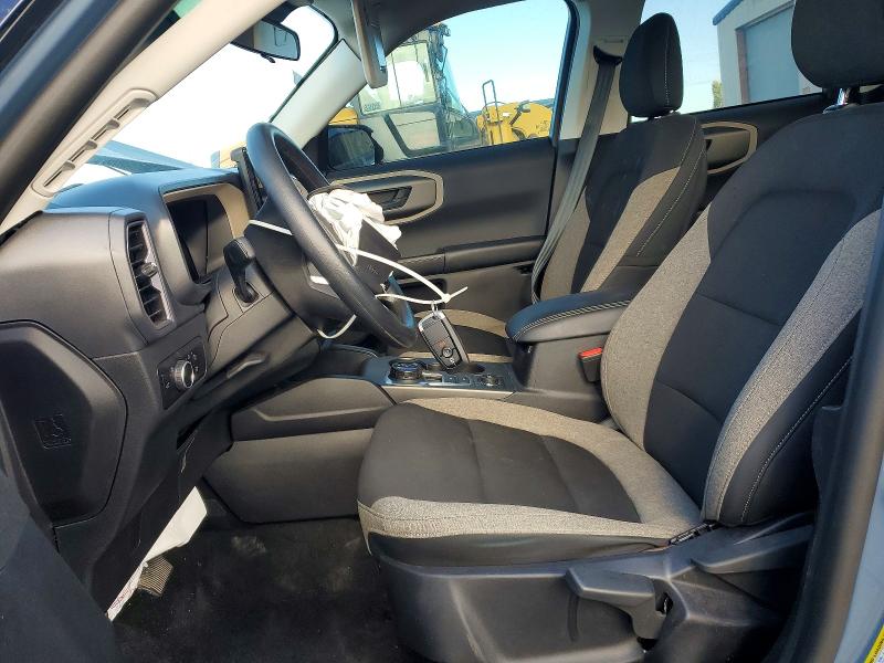 72785326 :رقم المزاد ، 3FMCR9BNXSRF07244 vin ، 2025 Ford Bronco Sport مزاد بيع