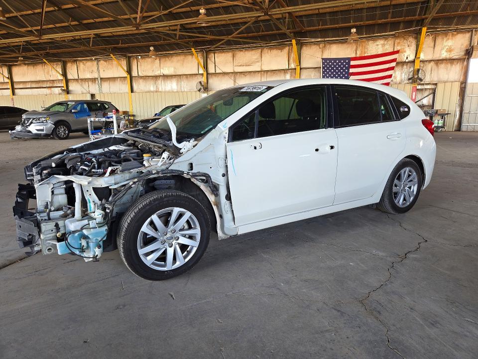 71679916 :رقم المزاد ، JF1GPAB66G8249275 vin ، 2016 Subaru Impreza مزاد بيع